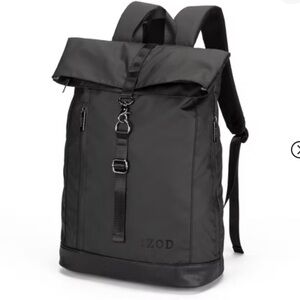 IZOD Devine Business Travel Slim backpack/Computer Bag